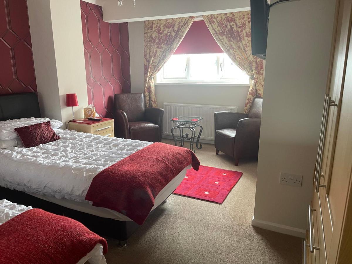 Brewery Farm House Bed & Breakfast Swindon Eksteriør bilde